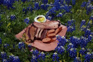Pit stop / Why is May National Barbecue Month?