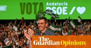 Sánchez is loved everywhere – but not so much in Spain, say Andalusia’s voters. Can he pull off another comeback?