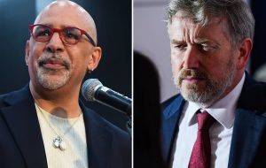 While anti-Israel sentiment rising, Massie’s primary loss shows Trump still the main force in GOP