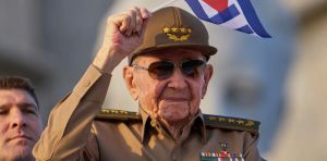 Why has the US indicted former Cuban president Raúl Castro?
