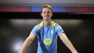 De Jong nos descubre al auténtico Frenkie
