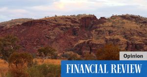 Fortescue’s disruption not a positive for Native Title