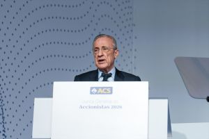 Florentino Pérez y ACS refuerzan su peso en Europa con Hochtief camino del DAX