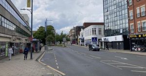 'Axe' attack suspects remain on the run