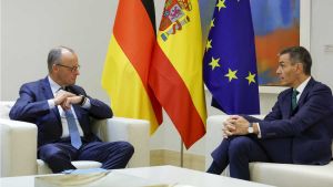 La Commissione smentisce le accuse dei tedeschi: la Spagna non ha usato i fondi Ue per le pensioni