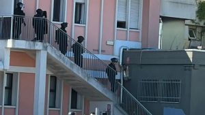 Aggressione all’edicolante a Conselve: è ancora caccia al fuggitivo