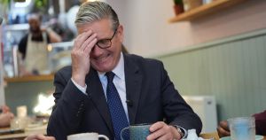 Ever tried. Ever failed. But why can’t British PMs fail better?