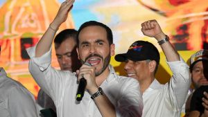 Un presidente Caribe
