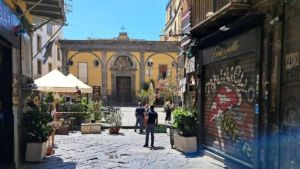 Agguato con tre feriti ai Banchi Nuovi, arrestato dopo la condanna per tentato omicidio