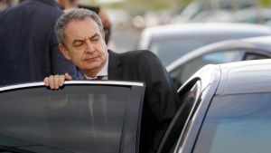 ¿Quién es José Luis Calama, el juez que ha imputado a Rodríguez Zapatero?
