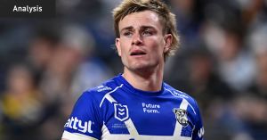 Gould says Galvin is not the Bulldogs long-term halfback. Ciraldo says he is