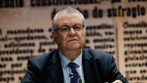 EEUU permitió al juez Calama acceder al móvil del directivo de Plus Ultra que citó al 