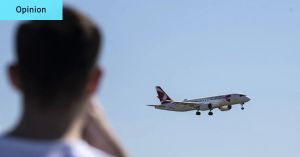 No, the Iran War won’t ground your European holiday flight