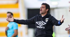 A épica temporada de Tiago Fernandes