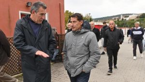 Perugia, la società prende ancora tempo. Le trattative frenano la conferma di Gaucci