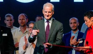 Han følte seg «elektrifisert». Var det et sjokk?