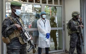 Containing Ebola is hard. The U.S. made it worse