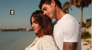 Hugo García engríe a Isabella Ladera con todos sus antojos y emociona al contar los días para el nacimiento de su bebé