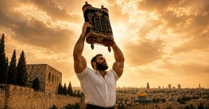 Shavuos: The Strength to Overcome All Challenge