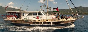 İnsanlığın sesi: Sumud Filosu