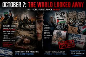 The Lie That Followed the Massacre