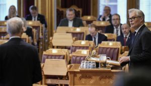 Eldre er åpenbart underrepresentert i politikken