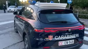 Reggio Emilia, ladro fotografato dalla vittima del furto