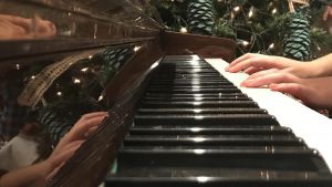El piano como ataúd