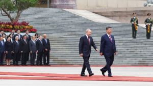 Putin-Şi görüşmesi: Yeni dünya düzeni çabası mı?
