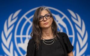 US Treasury removes anti-Israel UN envoy Francesca Albanese from sanctions list