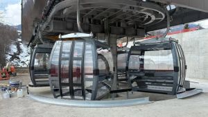 Appalto per la cabinovia delle Olimpiadi di Cortina, scatta l’inchiesta: perquisizioni e indagati