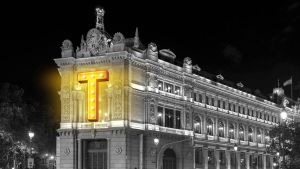 El Tesoro subasta deuda por 6.055M€ con tipos al alza pese a la tormenta en el mercado de bonos