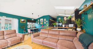 Detached four-bedroom bungalow for sale in Costessey at £425,000