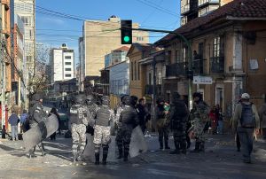 Las claves de las protestas en Bolivia