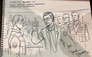 Serhat Kapki savunmasında dikkat çeken “zabıta” çıkışı: “Silah yetkisi olsaydı silahlı örgüt denilecekti”