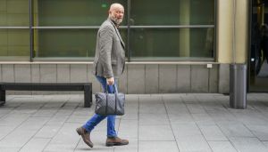 Dommen er etkraftig varsko