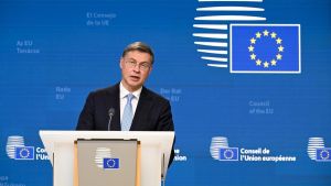 Bruselas mejora las previsiones de crecimiento de España que la guerra en Oriente Medio amenaza con frenar