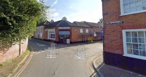 New temporary closure announced for town centre road