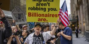 The Myth of the Deserving Billionaire
