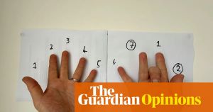 Struggling with the nine times table? I have a failsafe method