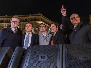 Il capolavoro di bruciare una vittoria