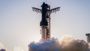 SpaceX, un test cruciale per la corsa alla Luna tra Usa e Cina