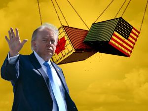 Trump's trade war on Canada will live on, even if a Democrat wins: David Frum