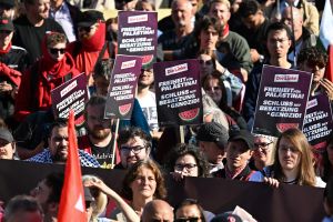 Antisemitism in Germany ‘worse than any time since the Holocaust,’ annual figures show