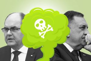 Zaudara na nacizam