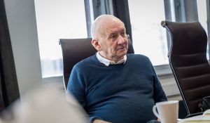 «Dere er ikke akkurat blodfans»