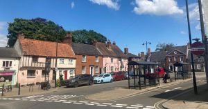 Finalists selected for £50,000 town centre renovation project