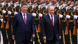 Putin torna a Mosca con il denaro di Xi per continuare la guerra