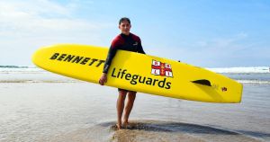 RNLI lifeguards to start daily beach patrols on Norfolk beaches