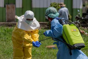 ‘Do travel bans even work?’ Answering questions about Ebola and hantavirus